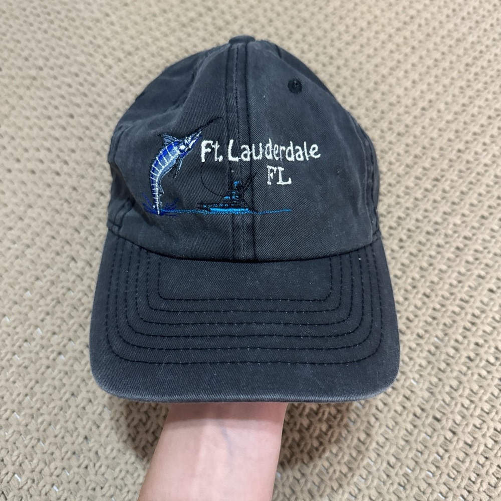 Ft. Lauderdale Baseball Cap